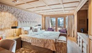 Saisonvermietungen Wohnung Gstaad