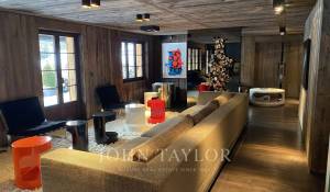 Saisonvermietungen Wohnung Gstaad