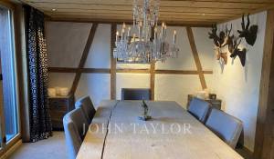 Saisonvermietungen Wohnung Gstaad