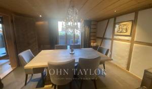 Saisonvermietungen Wohnung Gstaad