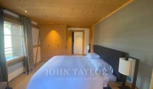 Saisonvermietungen Wohnung Gstaad