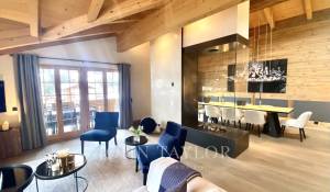 Saisonvermietungen Wohnung Gstaad