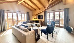 Saisonvermietungen Wohnung Gstaad