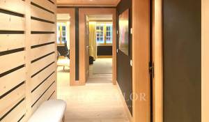 Saisonvermietungen Wohnung Gstaad