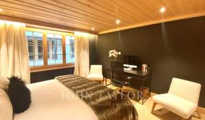 Saisonvermietungen Wohnung Gstaad