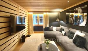 Saisonvermietungen Wohnung Gstaad