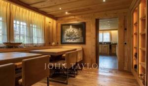 Saisonvermietungen Wohnung Gstaad