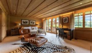 Saisonvermietungen Wohnung Gstaad