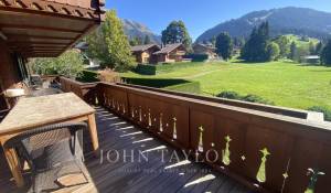 Saisonvermietungen Wohnung Gstaad