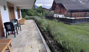 Saisonvermietungen Wohnung Gstaad