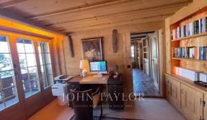 Saisonvermietungen Wohnung Gstaad