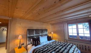 Saisonvermietungen Wohnung Gstaad