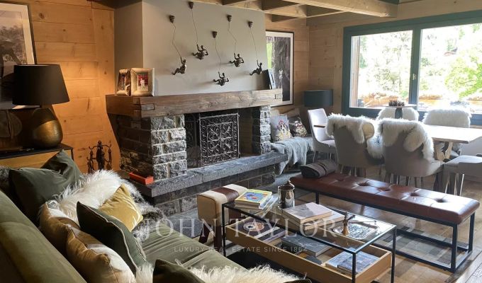 Saisonvermietungen Wohnung Gstaad