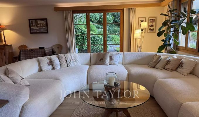 Saisonvermietungen Wohnung Gstaad