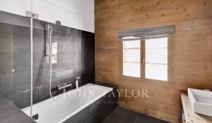 Saisonvermietungen Wohnung Gsteig bei Gstaad