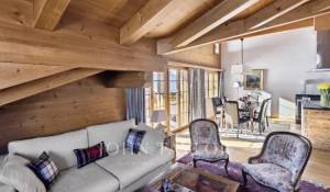 Saisonvermietungen Wohnung Gsteig bei Gstaad