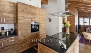 Saisonvermietungen Wohnung Gsteig bei Gstaad