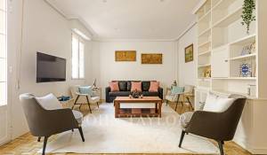 Saisonvermietungen Wohnung Madrid