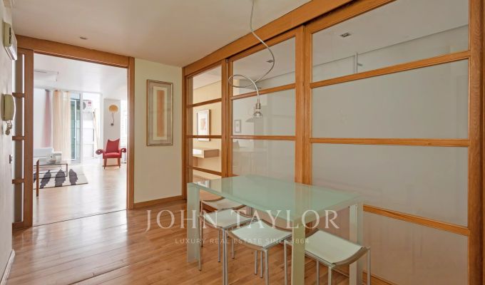 Saisonvermietungen Wohnung Madrid
