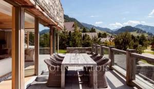 Saisonvermietungen Wohnung Rougemont