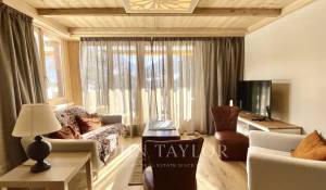 Saisonvermietungen Wohnung Saanen