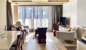 Saisonvermietungen Wohnung Saanen