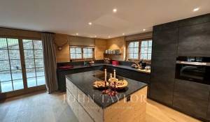 Saisonvermietungen Wohnung Saanen