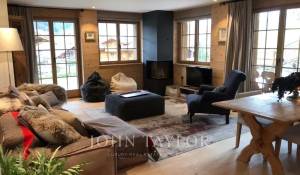 Saisonvermietungen Wohnung Saanen