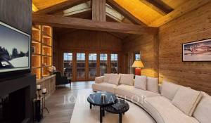 Saisonvermietungen Wohnung Saanen