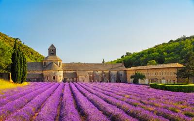 Vermietung Provence