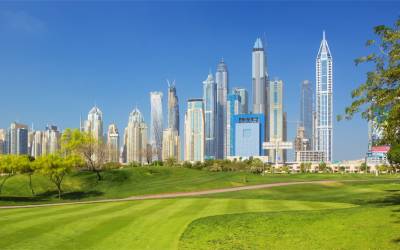 Development Dubai