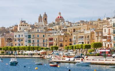 Gewerbe Malta Südost-Malta