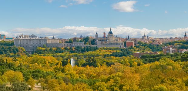 luxusimmobilienagentu MADRID - POZUELO