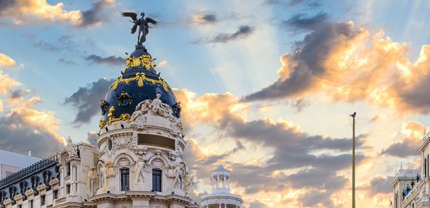 luxusimmobilienagentu MADRID - CHAMBERI