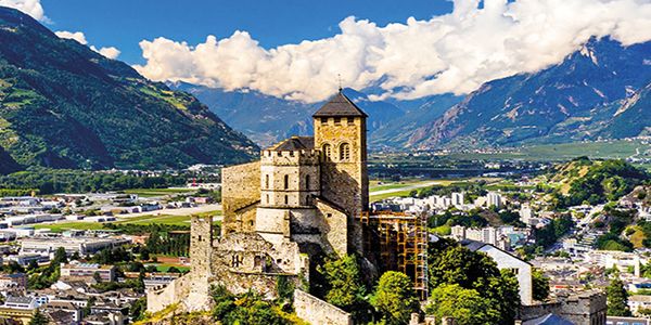 luxusimmobilienagentu SION