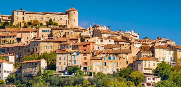 luxusimmobilienagentu FAYENCE