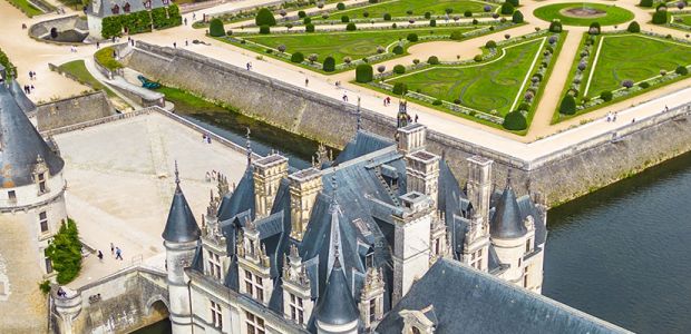 luxusimmobilienagentu VAL DE LOIRE