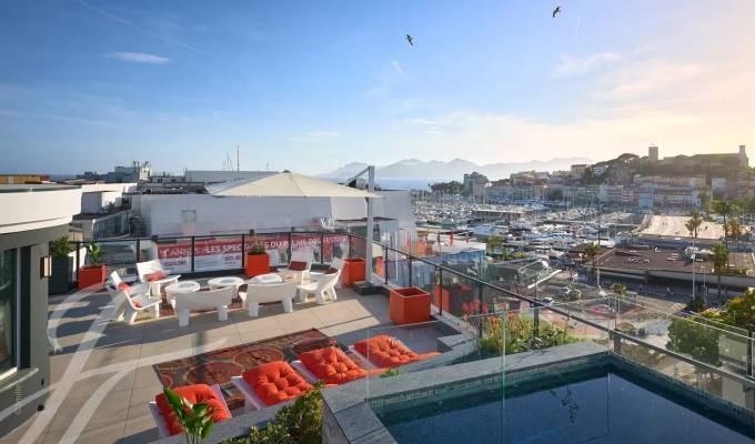 Veranstaltung Wohnung Cannes
