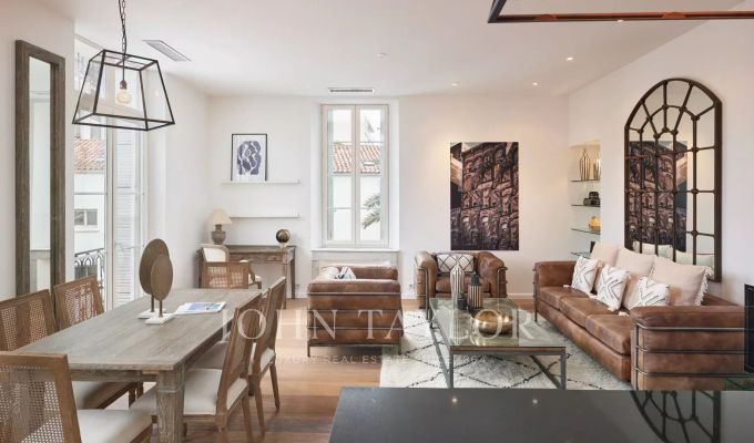 Veranstaltung Wohnung Cannes