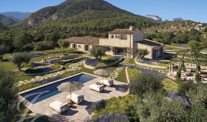 Verkauf Anwesen Binissalem