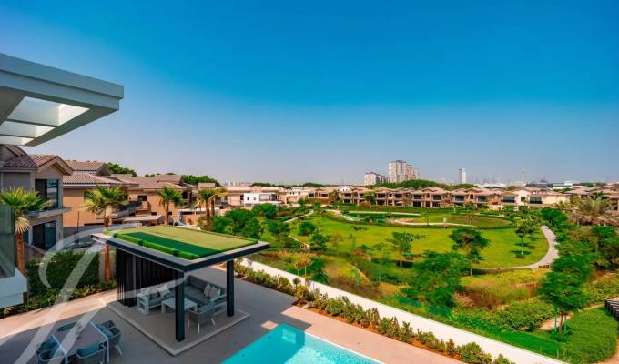 Verkauf Anwesen Jumeirah Golf Estate