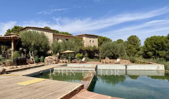 Verkauf Anwesen Marrakech