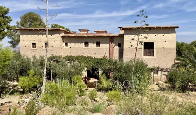 Verkauf Anwesen Marrakech