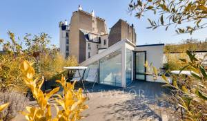 Verkauf Anwesen Paris 14ème