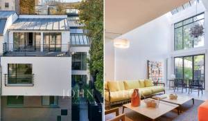 Verkauf Anwesen Paris 14ème