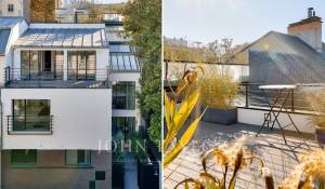 Verkauf Anwesen Paris 14ème