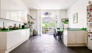 Verkauf Anwesen Paris 16ème