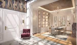 Verkauf Anwesen Paris 16ème