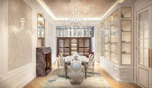 Verkauf Anwesen Paris 16ème