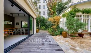 Verkauf Anwesen Paris 16ème